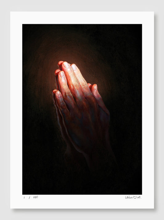 A Wish - Limited Edition Fine Art Prints