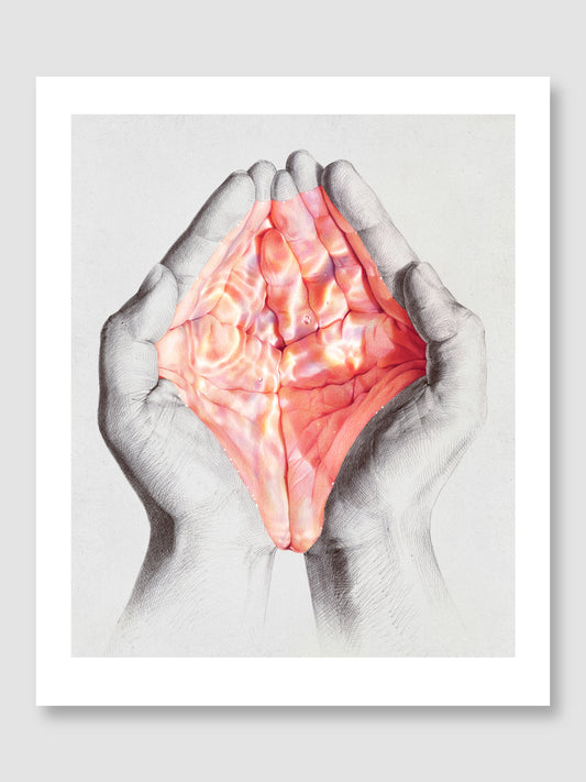 Divine Water 2026 - Limited Edition Fine Art Prints