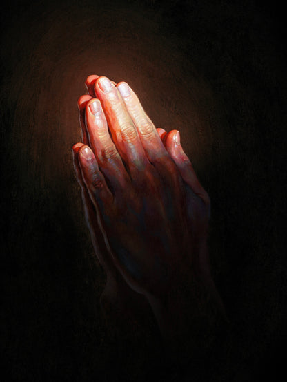 A Wish - Limited Edition Fine Art Prints