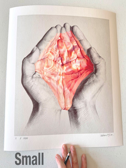 Divine Water 2026 - Limited Edition Fine Art Prints