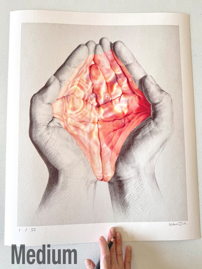 Divine Water 2026 - Limited Edition Fine Art Prints