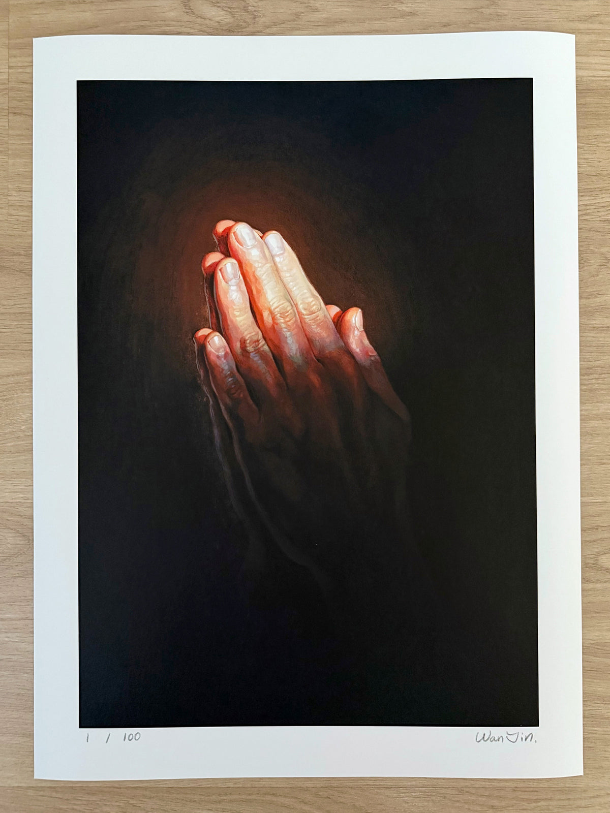 A Wish - Limited Edition Fine Art Prints