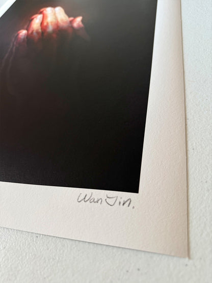 A Wish - Limited Edition Fine Art Prints